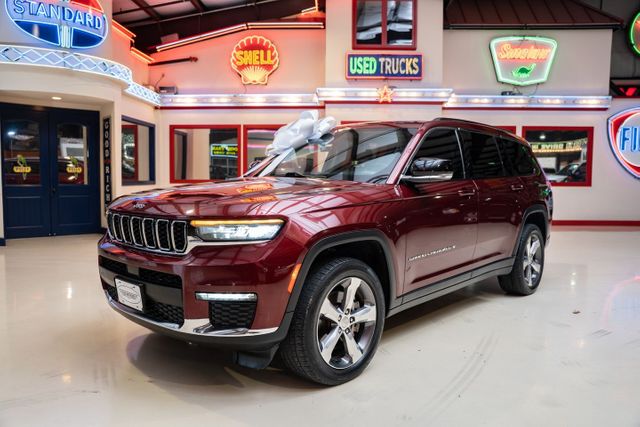 2021 Jeep Grand Cherokee L Limited | Addison, TX | Mr Car Guys 2021 Jeep Grand Cherokee L Limited | Addison, TX | Mr Car Guys