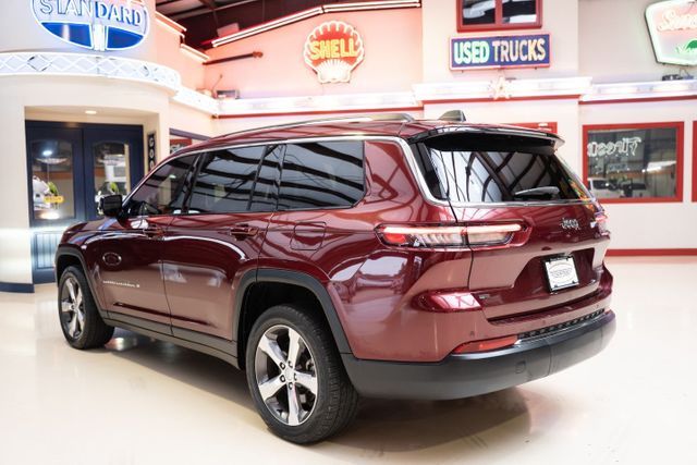 2021 Jeep Grand Cherokee L Limited | Addison, TX | Mr Car Guys 2021 Jeep Grand Cherokee L Limited | Addison, TX | Mr Car Guys