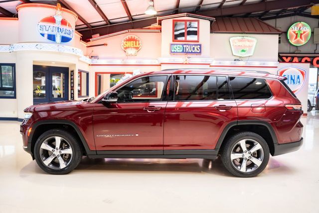 2021 Jeep Grand Cherokee L Limited | Addison, TX | Mr Car Guys 2021 Jeep Grand Cherokee L Limited | Addison, TX | Mr Car Guys