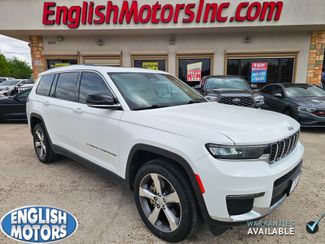 2021 Jeep Grand Cherokee L Limited | Brownsville TX | English Motors