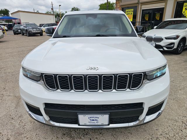 2021 Jeep Grand Cherokee L Limited | Brownsville TX | English Motors 2021 Jeep Grand Cherokee L Limited | Brownsville TX | English Motors