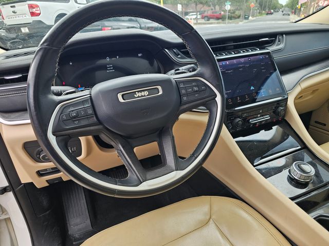 2021 Jeep Grand Cherokee L Limited | Brownsville TX | English Motors 2021 Jeep Grand Cherokee L Limited | Brownsville TX | English Motors