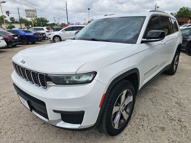 2021 Jeep Grand Cherokee L Limited | Brownsville TX | English Motors 2021 Jeep Grand Cherokee L Limited | Brownsville TX | English Motors