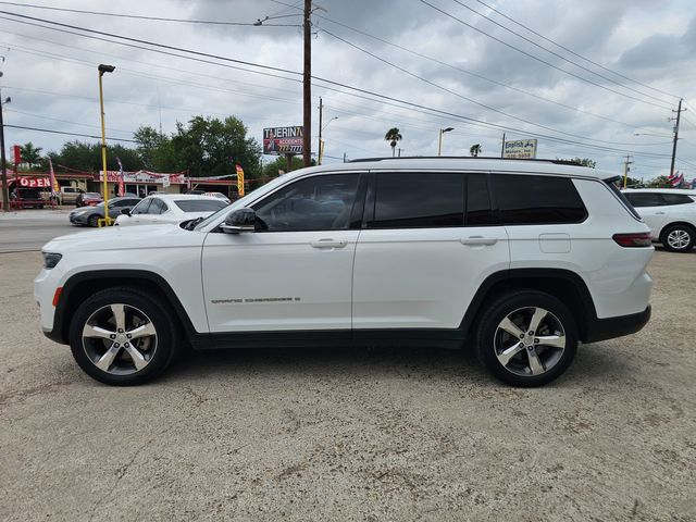 2021 Jeep Grand Cherokee L Limited | Brownsville TX | English Motors 2021 Jeep Grand Cherokee L Limited | Brownsville TX | English Motors
