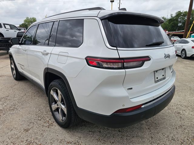 2021 Jeep Grand Cherokee L Limited | Brownsville TX | English Motors
