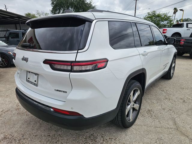 2021 Jeep Grand Cherokee L Limited | Brownsville TX | English Motors 2021 Jeep Grand Cherokee L Limited | Brownsville TX | English Motors