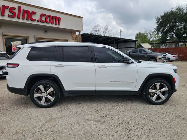 2021 Jeep Grand Cherokee L Limited | Brownsville TX | English Motors 2021 Jeep Grand Cherokee L Limited | Brownsville TX | English Motors