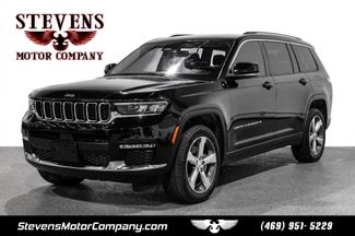 2021 Jeep Grand Cherokee L Limited 22E Pkg PanoRoof NavigationPkg 20