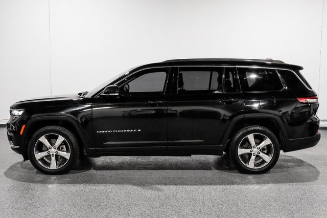 2021 Jeep Grand Cherokee L Limited 22E Pkg PanoRoof NavigationPkg 20"Alloys | Dallas, TX | Stevens Motor Company LLC