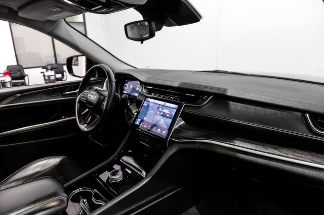 2021 Jeep Grand Cherokee L Limited 22E Pkg PanoRoof NavigationPkg 20"Alloys | Dallas, TX | Stevens Motor Company LLC