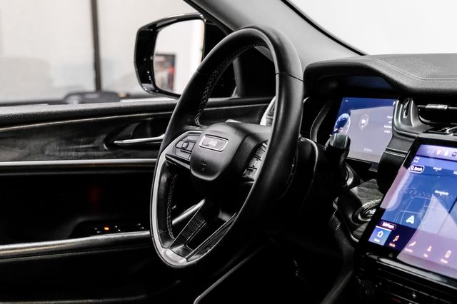 2021 Jeep Grand Cherokee L Limited 22E Pkg PanoRoof NavigationPkg 20"Alloys | Dallas, TX | Stevens Motor Company LLC