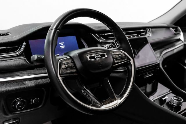 2021 Jeep Grand Cherokee L Limited 22E Pkg PanoRoof NavigationPkg 20"Alloys | Dallas, TX | Stevens Motor Company LLC