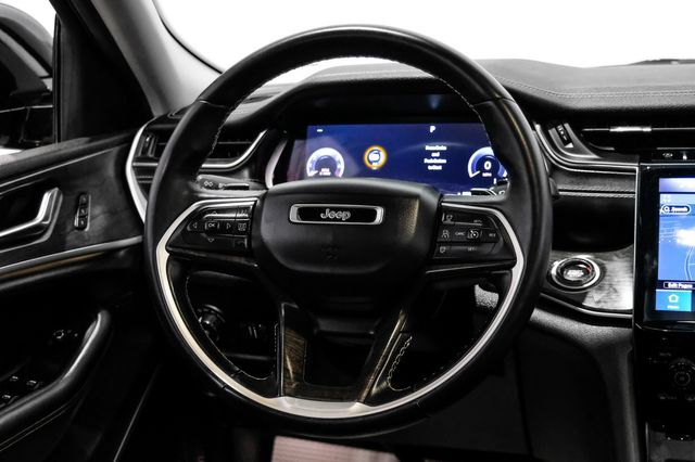 2021 Jeep Grand Cherokee L Limited 22E Pkg PanoRoof NavigationPkg 20"Alloys | Dallas, TX | Stevens Motor Company LLC 2021 Jeep Grand Cherokee L Limited 22E Pkg PanoRoof NavigationPkg 20"Alloys | Dallas, TX | Stevens Motor Company LLC