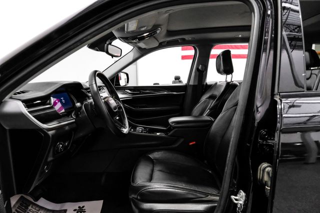 2021 Jeep Grand Cherokee L Limited 22E Pkg PanoRoof NavigationPkg 20"Alloys | Dallas, TX | Stevens Motor Company LLC