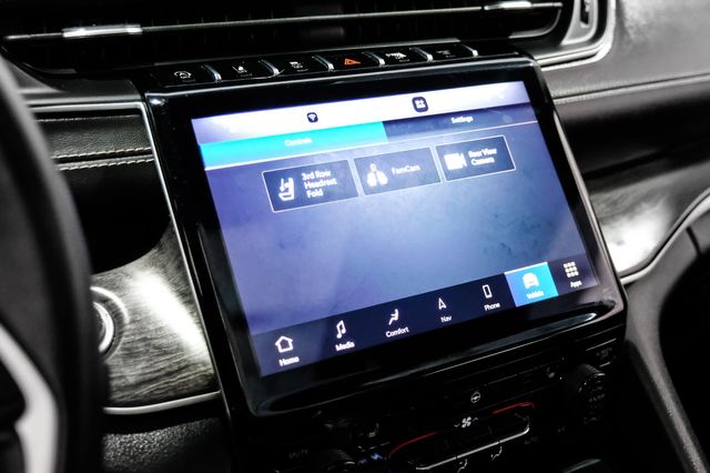 2021 Jeep Grand Cherokee L Limited 22E Pkg PanoRoof NavigationPkg 20"Alloys | Dallas, TX | Stevens Motor Company LLC