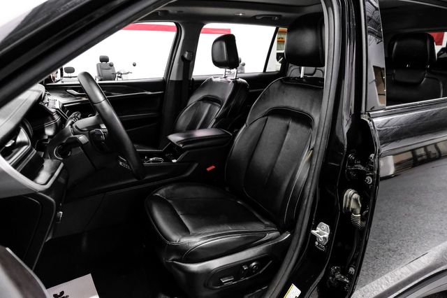 2021 Jeep Grand Cherokee L Limited 22E Pkg PanoRoof NavigationPkg 20"Alloys | Dallas, TX | Stevens Motor Company LLC