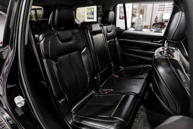 2021 Jeep Grand Cherokee L Limited 22E Pkg PanoRoof NavigationPkg 20"Alloys | Dallas, TX | Stevens Motor Company LLC