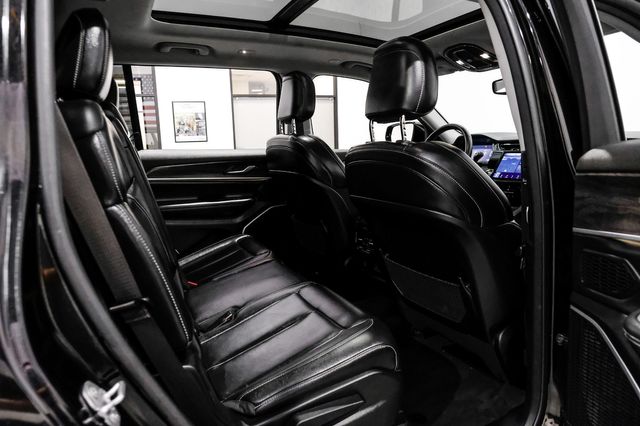 2021 Jeep Grand Cherokee L Limited 22E Pkg PanoRoof NavigationPkg 20"Alloys | Dallas, TX | Stevens Motor Company LLC 2021 Jeep Grand Cherokee L Limited 22E Pkg PanoRoof NavigationPkg 20"Alloys | Dallas, TX | Stevens Motor Company LLC