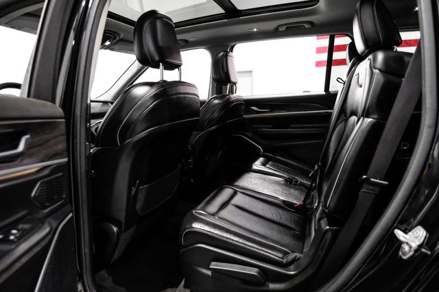 2021 Jeep Grand Cherokee L Limited 22E Pkg PanoRoof NavigationPkg 20"Alloys | Dallas, TX | Stevens Motor Company LLC 2021 Jeep Grand Cherokee L Limited 22E Pkg PanoRoof NavigationPkg 20"Alloys | Dallas, TX | Stevens Motor Company LLC