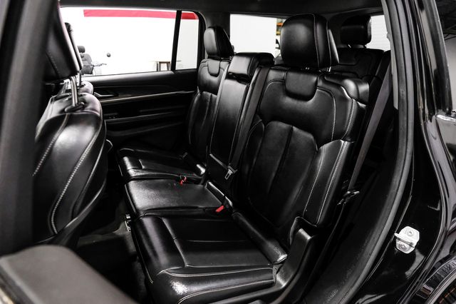 2021 Jeep Grand Cherokee L Limited 22E Pkg PanoRoof NavigationPkg 20"Alloys | Dallas, TX | Stevens Motor Company LLC