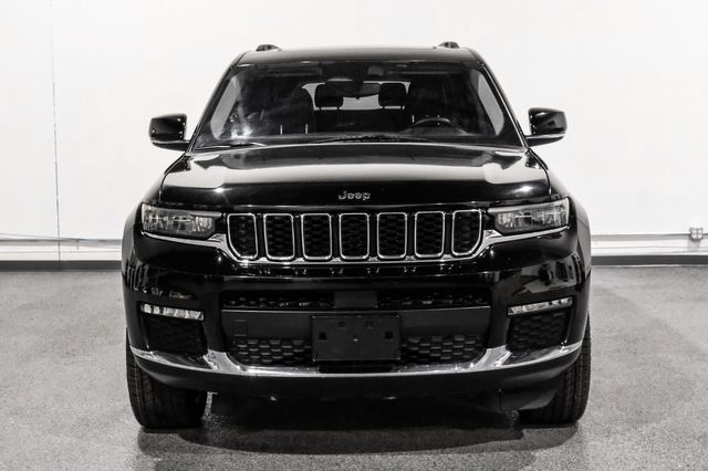 2021 Jeep Grand Cherokee L Limited 22E Pkg PanoRoof NavigationPkg 20"Alloys | Dallas, TX | Stevens Motor Company LLC 2021 Jeep Grand Cherokee L Limited 22E Pkg PanoRoof NavigationPkg 20"Alloys | Dallas, TX | Stevens Motor Company LLC