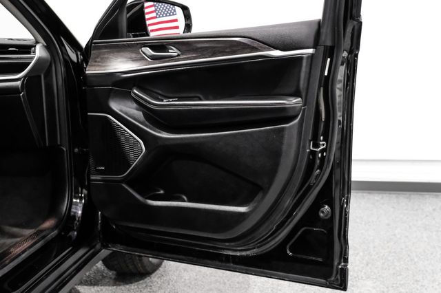 2021 Jeep Grand Cherokee L Limited 22E Pkg PanoRoof NavigationPkg 20"Alloys | Dallas, TX | Stevens Motor Company LLC