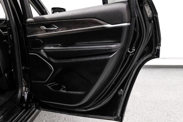 2021 Jeep Grand Cherokee L Limited 22E Pkg PanoRoof NavigationPkg 20"Alloys | Dallas, TX | Stevens Motor Company LLC