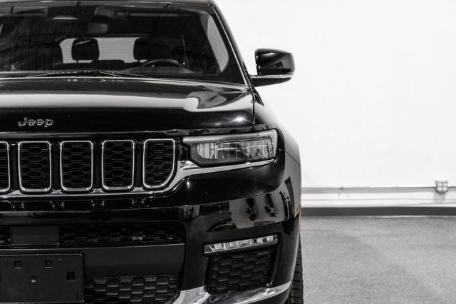 2021 Jeep Grand Cherokee L Limited 22E Pkg PanoRoof NavigationPkg 20"Alloys | Dallas, TX | Stevens Motor Company LLC 2021 Jeep Grand Cherokee L Limited 22E Pkg PanoRoof NavigationPkg 20"Alloys | Dallas, TX | Stevens Motor Company LLC