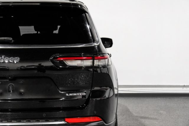 2021 Jeep Grand Cherokee L Limited 22E Pkg PanoRoof NavigationPkg 20"Alloys | Dallas, TX | Stevens Motor Company LLC 2021 Jeep Grand Cherokee L Limited 22E Pkg PanoRoof NavigationPkg 20"Alloys | Dallas, TX | Stevens Motor Company LLC