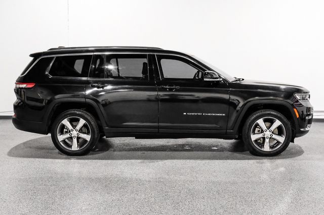 2021 Jeep Grand Cherokee L Limited 22E Pkg PanoRoof NavigationPkg 20"Alloys | Dallas, TX | Stevens Motor Company LLC