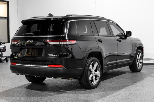 2021 Jeep Grand Cherokee L Limited 22E Pkg PanoRoof NavigationPkg 20"Alloys | Dallas, TX | Stevens Motor Company LLC 2021 Jeep Grand Cherokee L Limited 22E Pkg PanoRoof NavigationPkg 20"Alloys | Dallas, TX | Stevens Motor Company LLC
