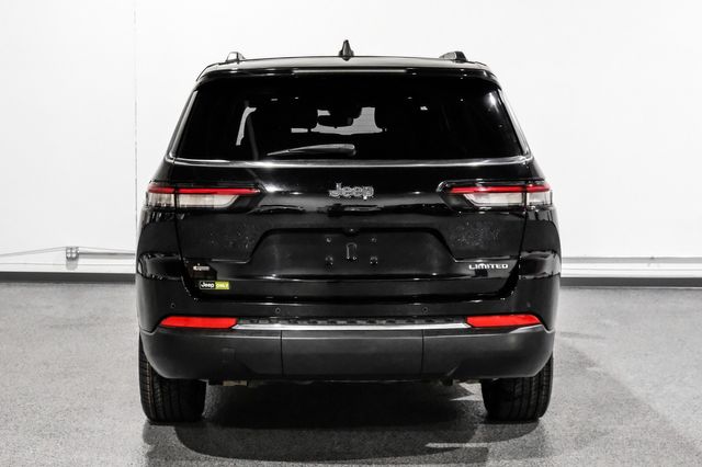 2021 Jeep Grand Cherokee L Limited 22E Pkg PanoRoof NavigationPkg 20"Alloys | Dallas, TX | Stevens Motor Company LLC