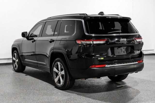 2021 Jeep Grand Cherokee L Limited 22E Pkg PanoRoof NavigationPkg 20"Alloys | Dallas, TX | Stevens Motor Company LLC 2021 Jeep Grand Cherokee L Limited 22E Pkg PanoRoof NavigationPkg 20"Alloys | Dallas, TX | Stevens Motor Company LLC