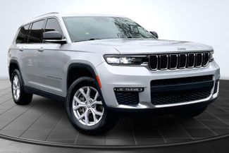 2021 Jeep Grand Cherokee L Limited | Elyria, OH | PHD Auto Group in Elyria, OH 44035