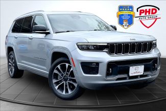 2021 Jeep Grand Cherokee L Overland | Elyria, OH | PHD Auto Group in Elyria, OH 44035