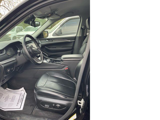 2021 Jeep Grand Cherokee L Limited - John Gibson Auto Sales Hot Springs