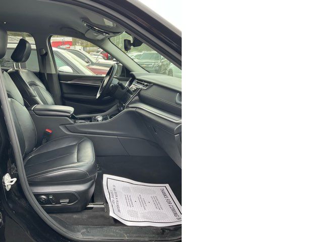 2021 Jeep Grand Cherokee L Limited 2021 Jeep Grand Cherokee L Limited