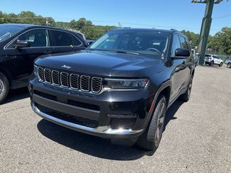 2021 Jeep Grand Cherokee L Limited - John Gibson Auto Sales Hot Springs