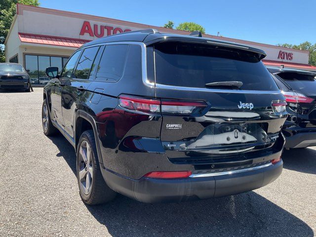 2021 Jeep Grand Cherokee L Limited - John Gibson Auto Sales Hot Springs 2021 Jeep Grand Cherokee L Limited - John Gibson Auto Sales Hot Springs