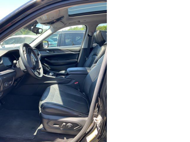 2021 Jeep Grand Cherokee L Limited - John Gibson Auto Sales Hot Springs