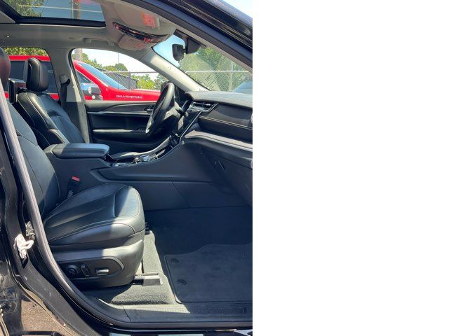 2021 Jeep Grand Cherokee L Limited - John Gibson Auto Sales Hot Springs