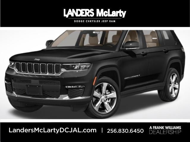 2021 Jeep Grand Cherokee L Limited | Huntsville, Alabama | Landers Mclarty DCJ