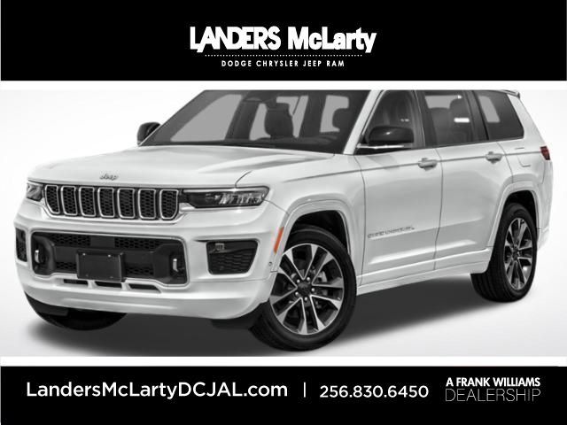 2021 Jeep Grand Cherokee L Overland | Huntsville, Alabama | Landers Mclarty DCJ
