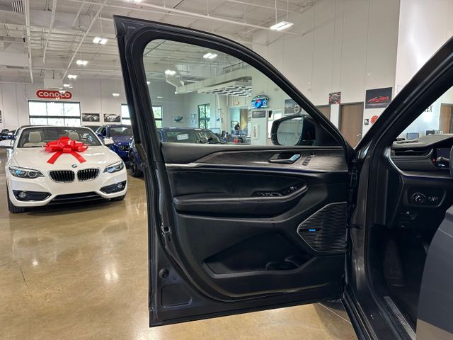 2021 Jeep Grand Cherokee L Overland Luxury Tech Package Tow Package | Irving, Texas | Hopper Motorplex