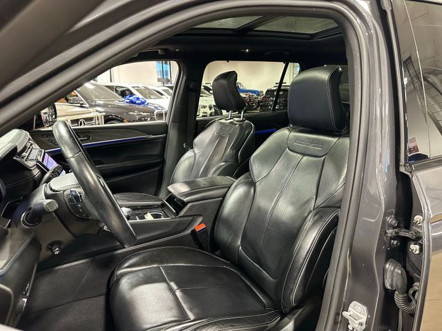 2021 Jeep Grand Cherokee L Overland Luxury Tech Package Tow Package | Irving, Texas | Hopper Motorplex 2021 Jeep Grand Cherokee L Overland Luxury Tech Package Tow Package | Irving, Texas | Hopper Motorplex
