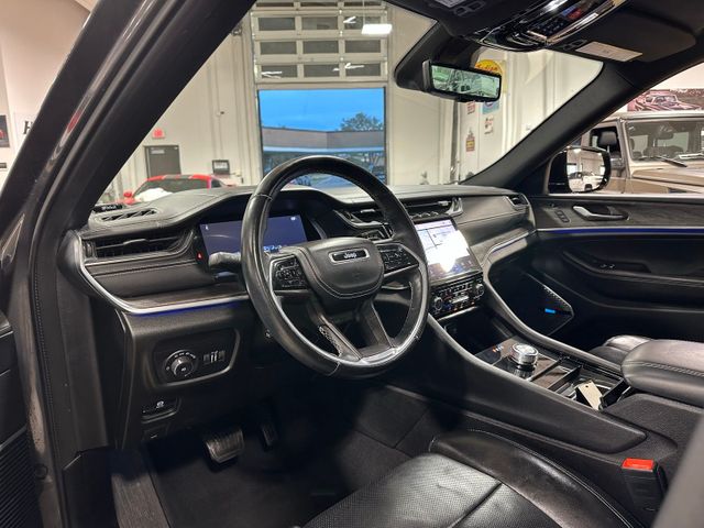 2021 Jeep Grand Cherokee L Overland Luxury Tech Package Tow Package | Irving, Texas | Hopper Motorplex