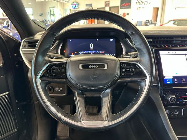 2021 Jeep Grand Cherokee L Overland Luxury Tech Package Tow Package | Irving, Texas | Hopper Motorplex 2021 Jeep Grand Cherokee L Overland Luxury Tech Package Tow Package | Irving, Texas | Hopper Motorplex