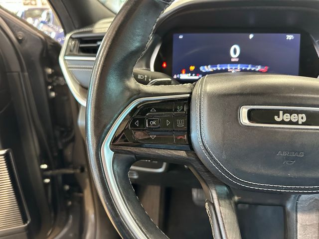 2021 Jeep Grand Cherokee L Overland Luxury Tech Package Tow Package | Irving, Texas | Hopper Motorplex