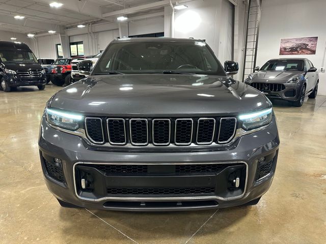 2021 Jeep Grand Cherokee L Overland Luxury Tech Package Tow Package | Irving, Texas | Hopper Motorplex 2021 Jeep Grand Cherokee L Overland Luxury Tech Package Tow Package | Irving, Texas | Hopper Motorplex