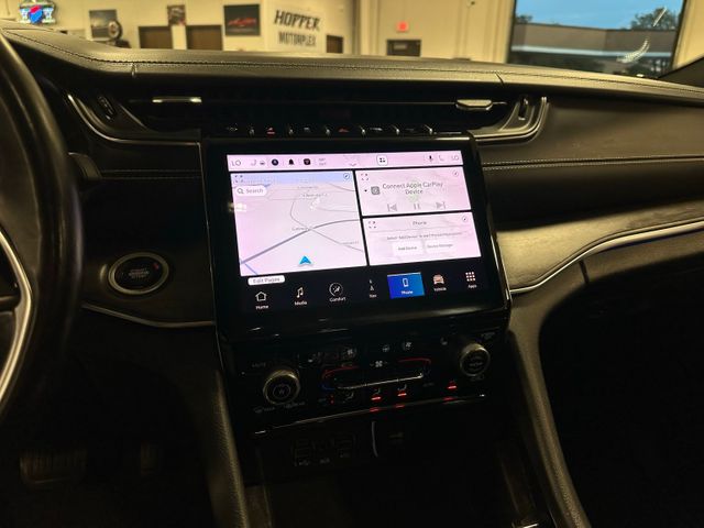 2021 Jeep Grand Cherokee L Overland Luxury Tech Package Tow Package | Irving, Texas | Hopper Motorplex 2021 Jeep Grand Cherokee L Overland Luxury Tech Package Tow Package | Irving, Texas | Hopper Motorplex